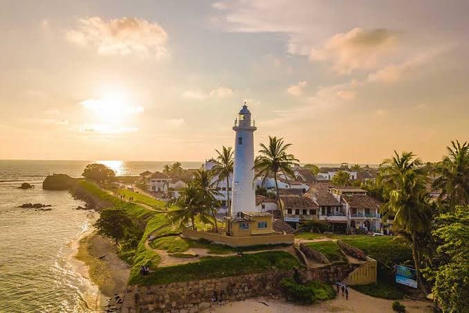 Galle Dutch Fortified City